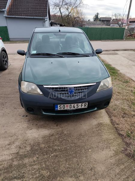 Dacia Logan 1.5dci