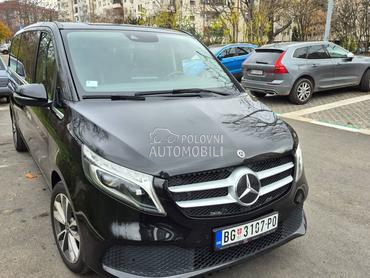 Mercedes Benz V Klasa V 300 d