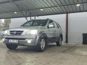 Kia Sorento 2.5