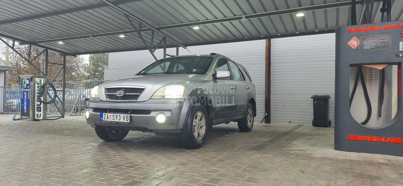 Kia Sorento 2.5