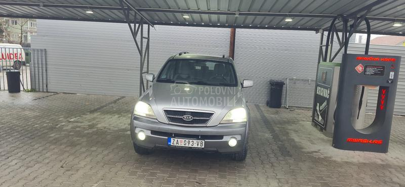 Kia Sorento 2.5