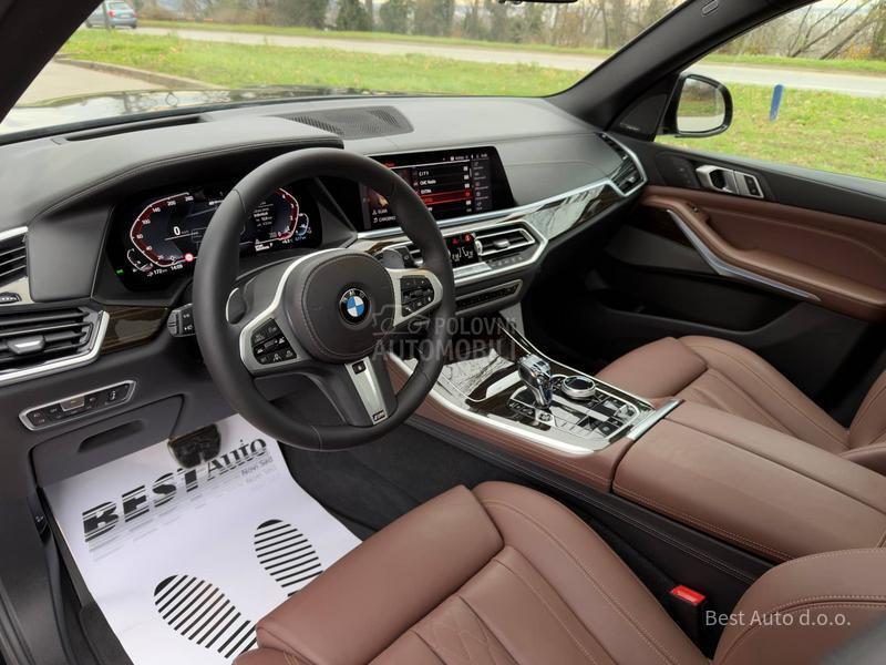BMW X5 45e Individual/Laser