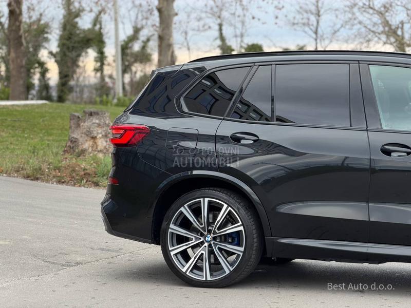 BMW X5 45e Individual/Laser