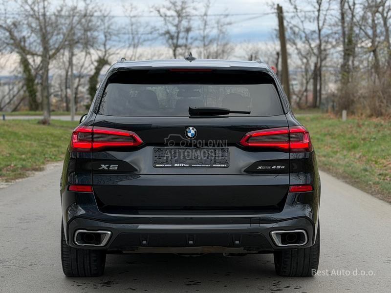 BMW X5 45e Individual/Laser