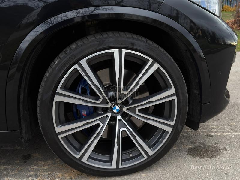 BMW X5 45e Individual/Laser