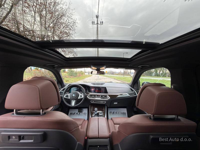 BMW X5 45e Individual/Laser