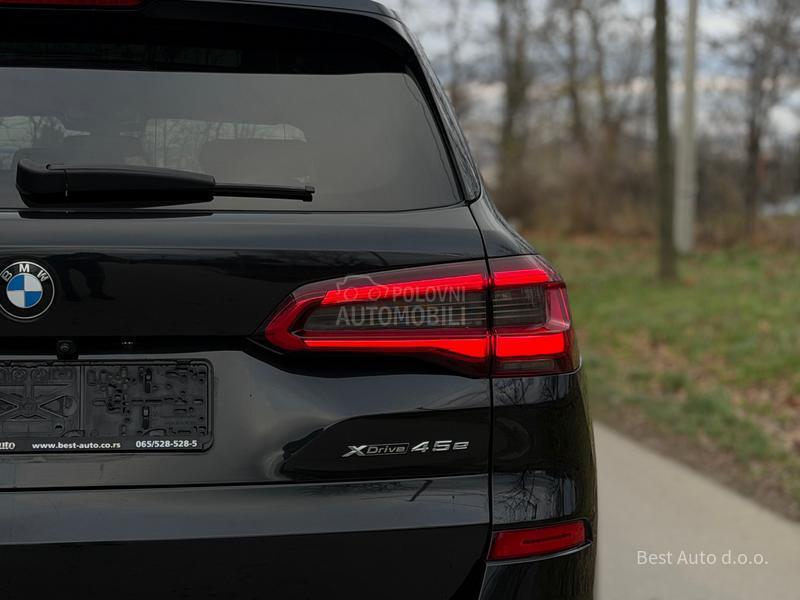 BMW X5 45e Individual/Laser