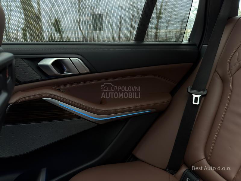 BMW X5 45e Individual/Laser