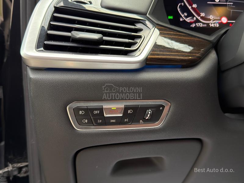 BMW X5 45e Individual/Laser