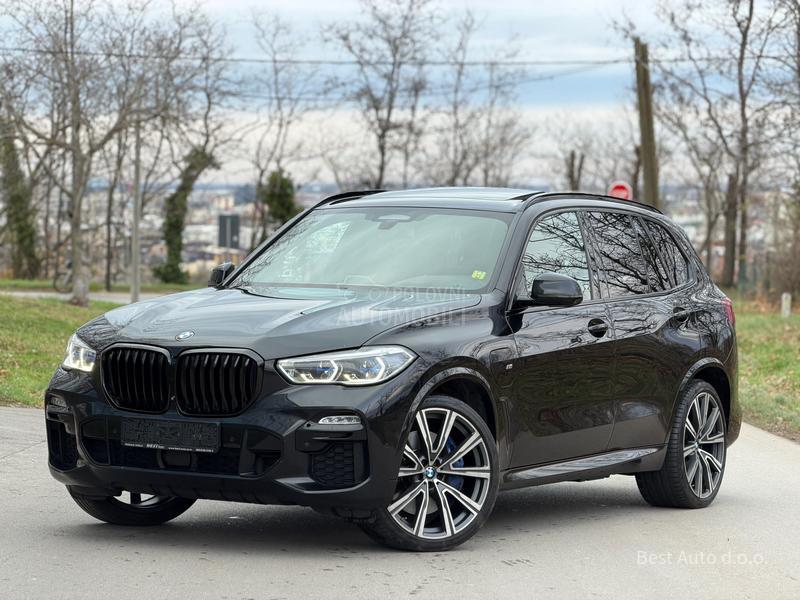 BMW X5 45e Individual/Laser