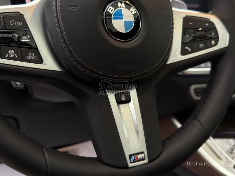 BMW X5 45e Individual/Laser