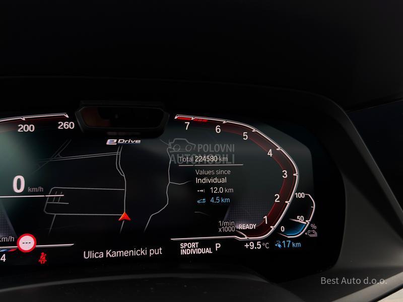 BMW X5 45e Individual/Laser