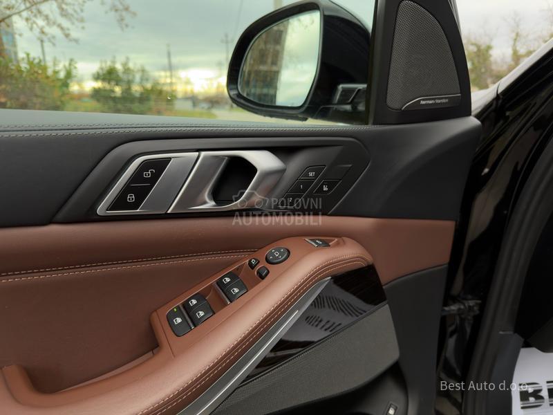 BMW X5 45e Individual/Laser