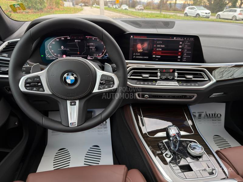 BMW X5 45e Individual/Laser