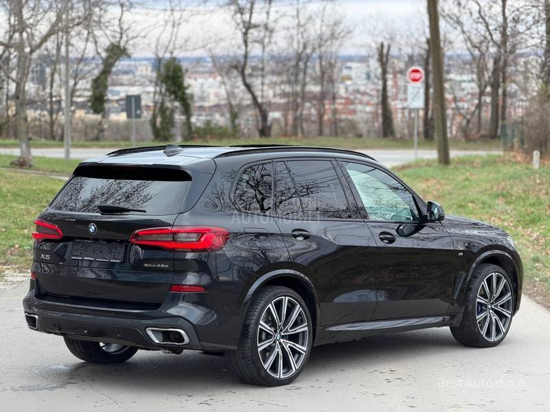BMW X5 45e Individual/Laser