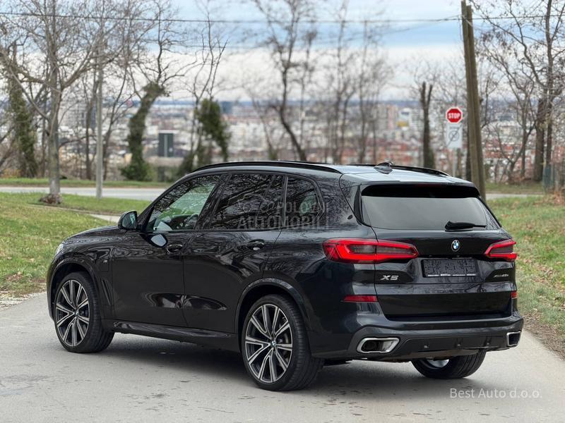 BMW X5 45e Individual/Laser