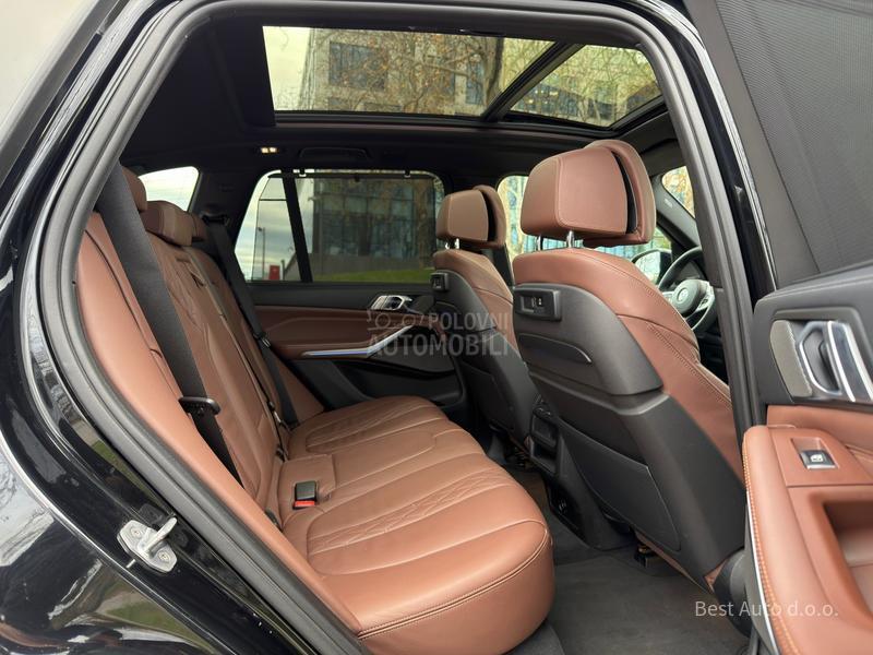 BMW X5 45e Individual/Laser