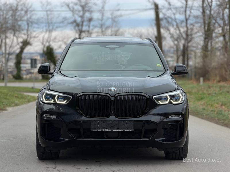 BMW X5 45e Individual/Laser