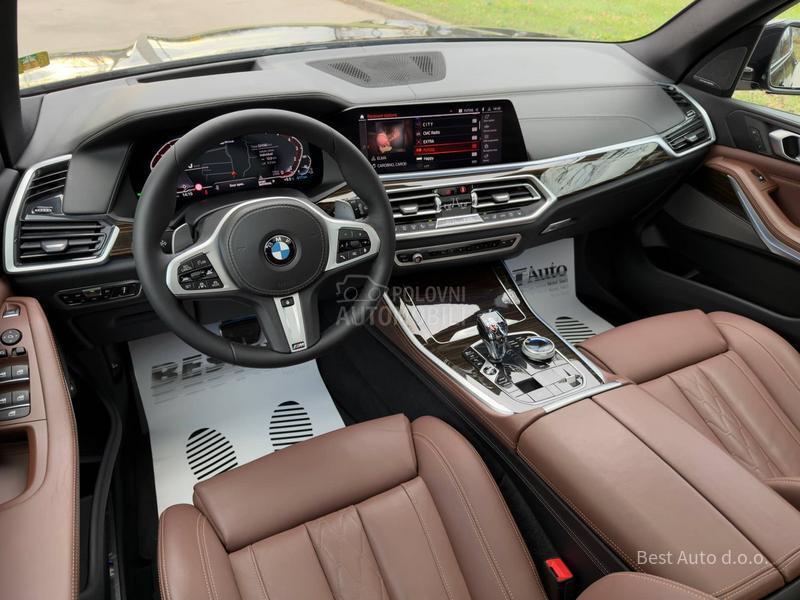 BMW X5 45e Individual/Laser