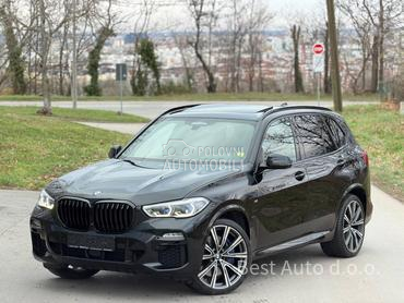 BMW X5 45e Individual/Laser