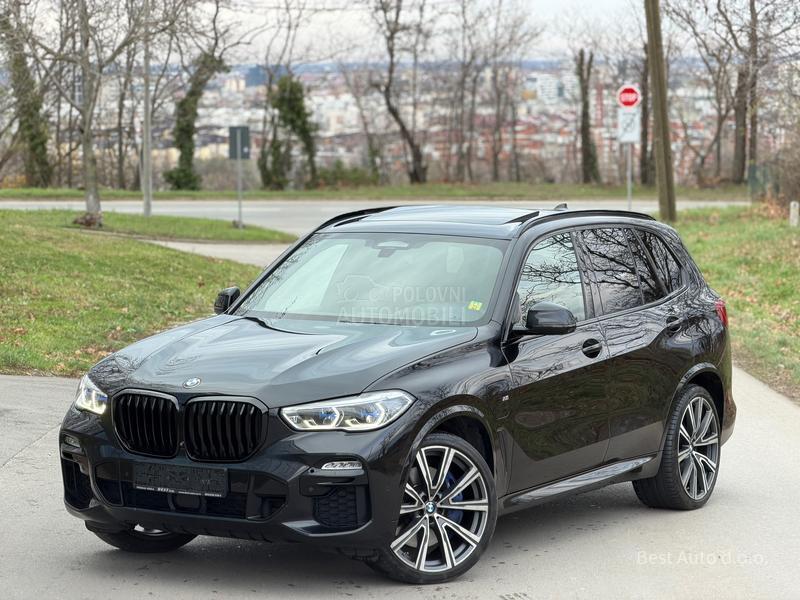 BMW X5 45e Individual/Laser