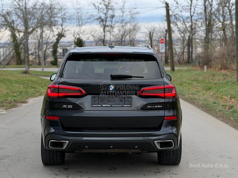 BMW X5 45e Individual/Laser