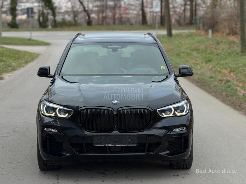 BMW X5 45e Individual/Laser