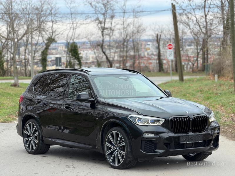 BMW X5 45e Individual/Laser