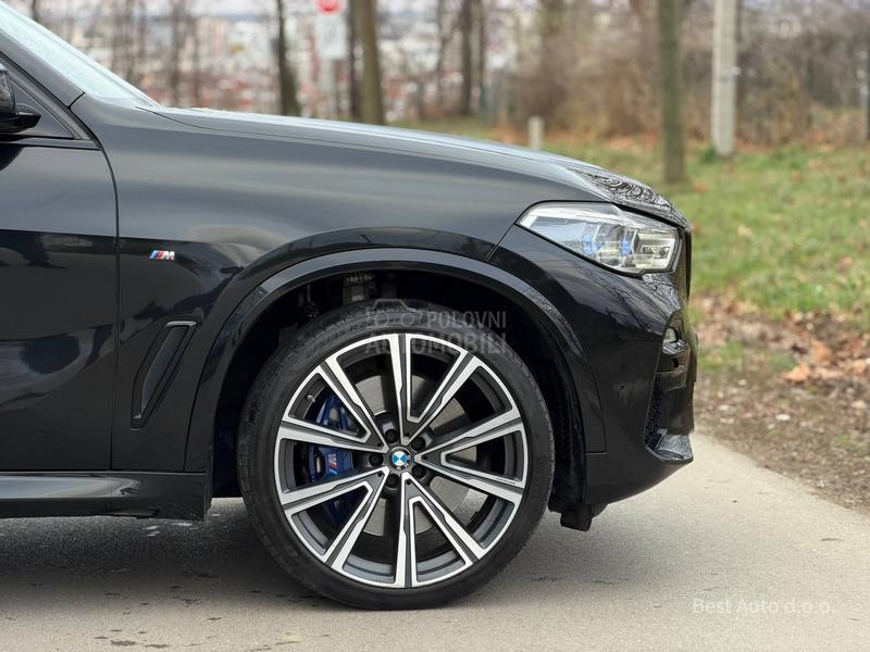 BMW X5 45e Individual/Laser