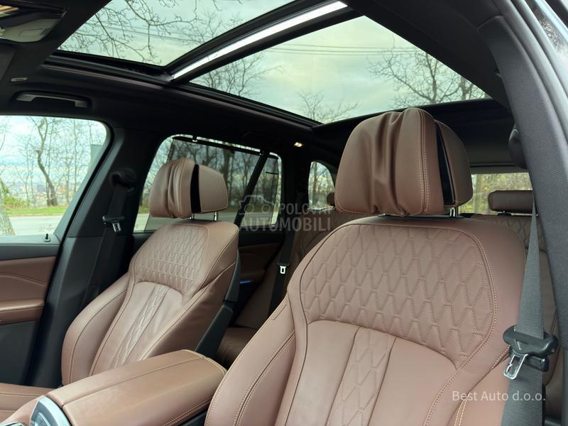 BMW X5 45e Individual/Laser