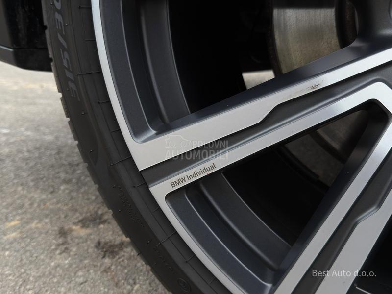 BMW X5 45e Individual/Laser