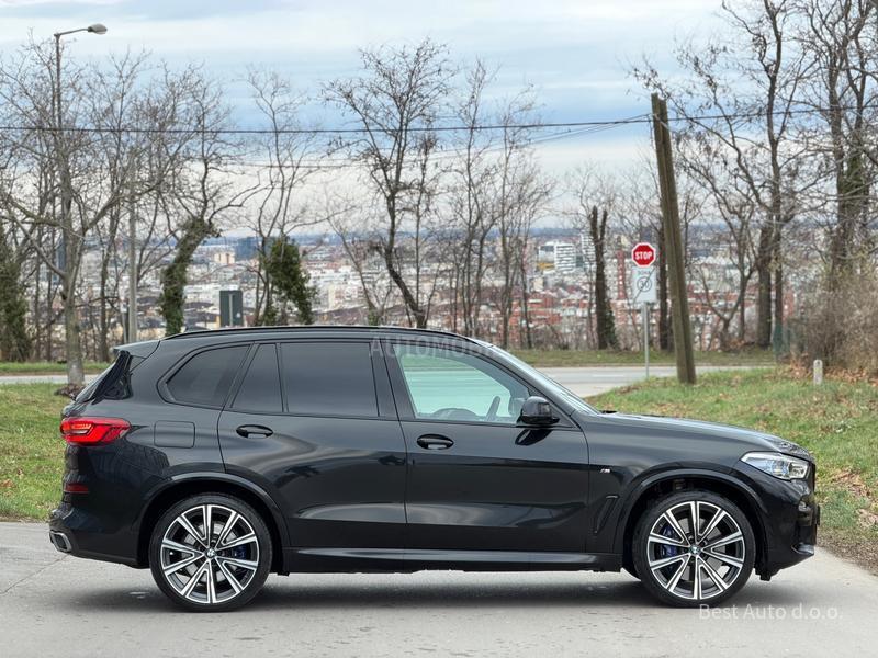 BMW X5 45e Individual/Laser