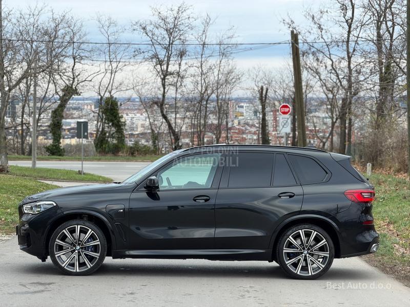 BMW X5 45e Individual/Laser