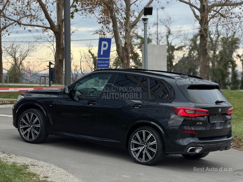 BMW X5 45e Individual/Laser