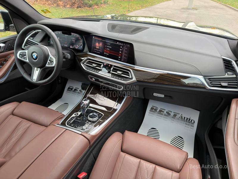 BMW X5 45e Individual/Laser