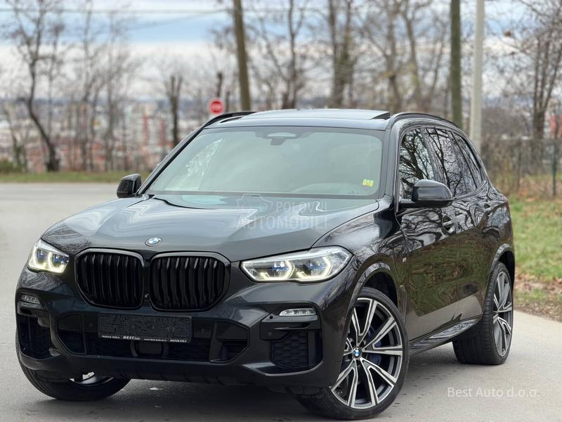 BMW X5 45e Individual/Laser