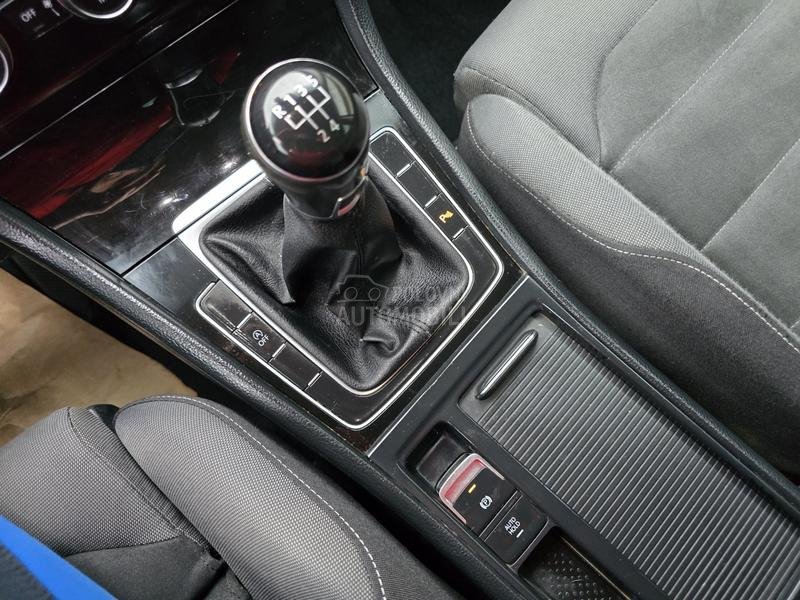 Volkswagen Golf 7 1.6 TDI//VIRTUAL//