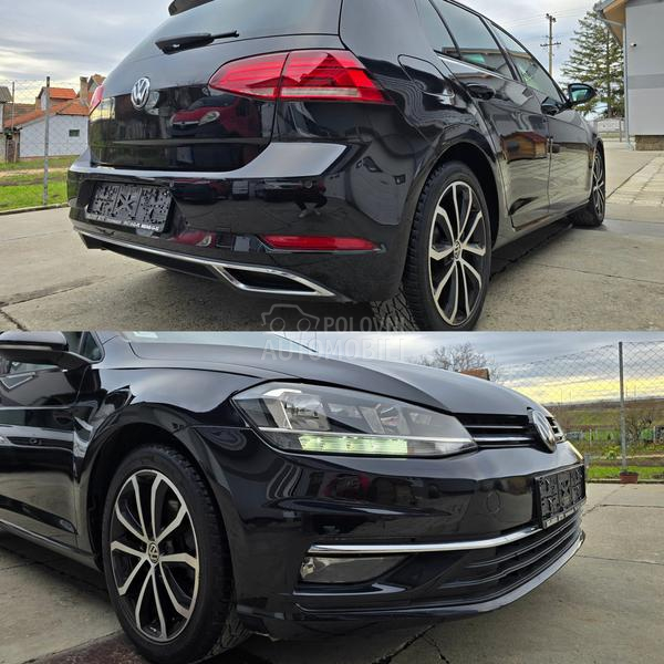 Volkswagen Golf 7 1.6 TDI//VIRTUAL//