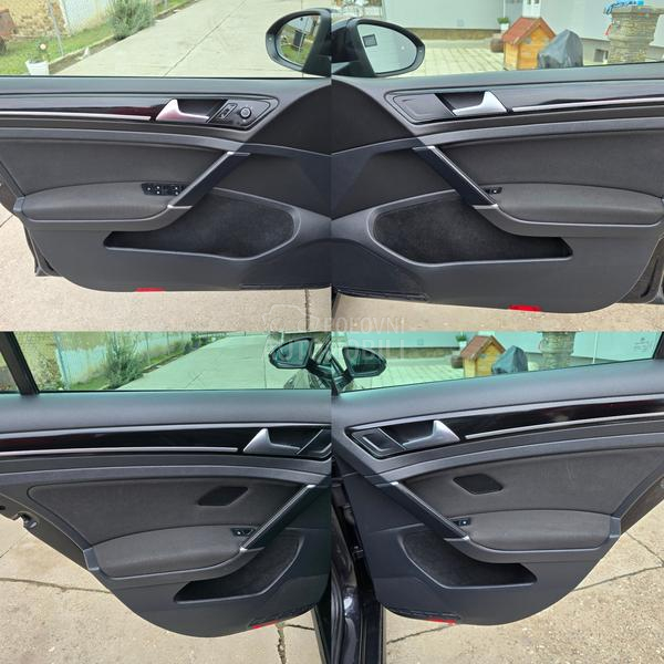 Volkswagen Golf 7 1.6 TDI//VIRTUAL//