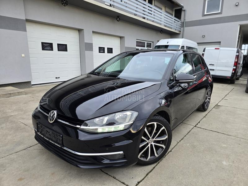 Volkswagen Golf 7 1.6 TDI//VIRTUAL//