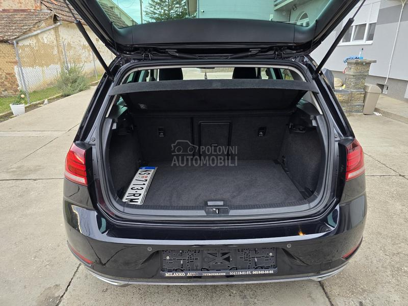 Volkswagen Golf 7 1.6 TDI//VIRTUAL//