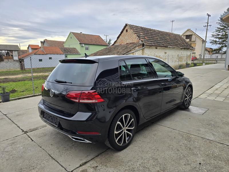 Volkswagen Golf 7 1.6 TDI//VIRTUAL//
