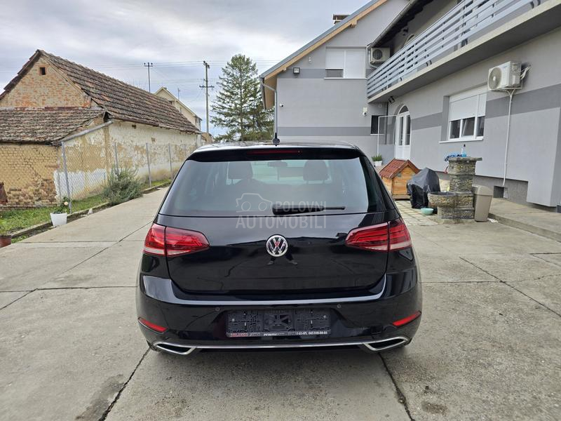 Volkswagen Golf 7 1.6 TDI//VIRTUAL//