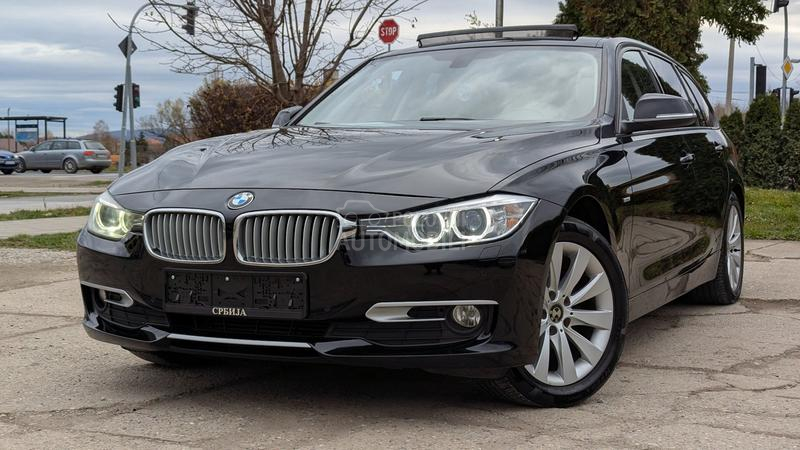 BMW 318 d /F-U-L/