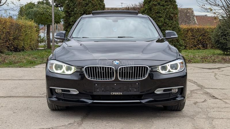 BMW 318 d /F-U-L/