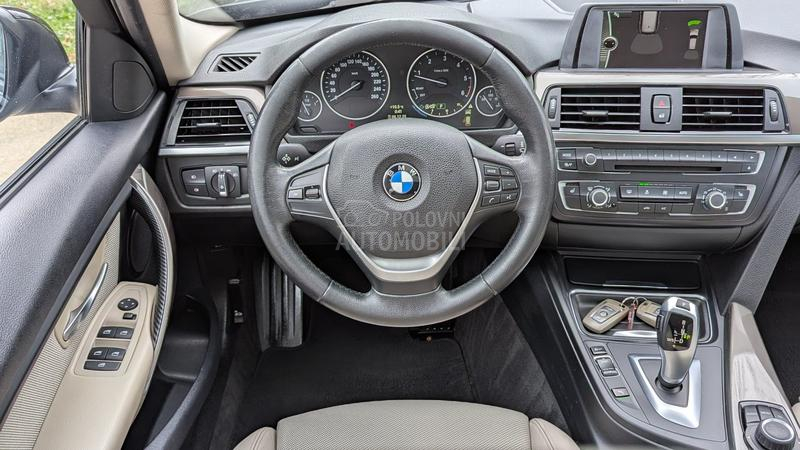 BMW 318 d /F-U-L/