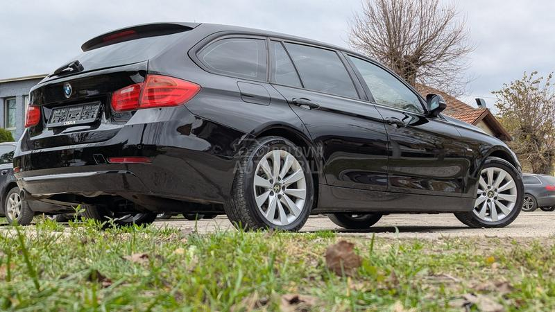 BMW 318 d /F-U-L/