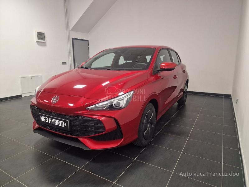 MG 3 Hybrid PLUS Standard