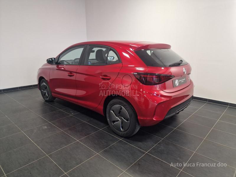 MG 3 Hybrid PLUS Standard