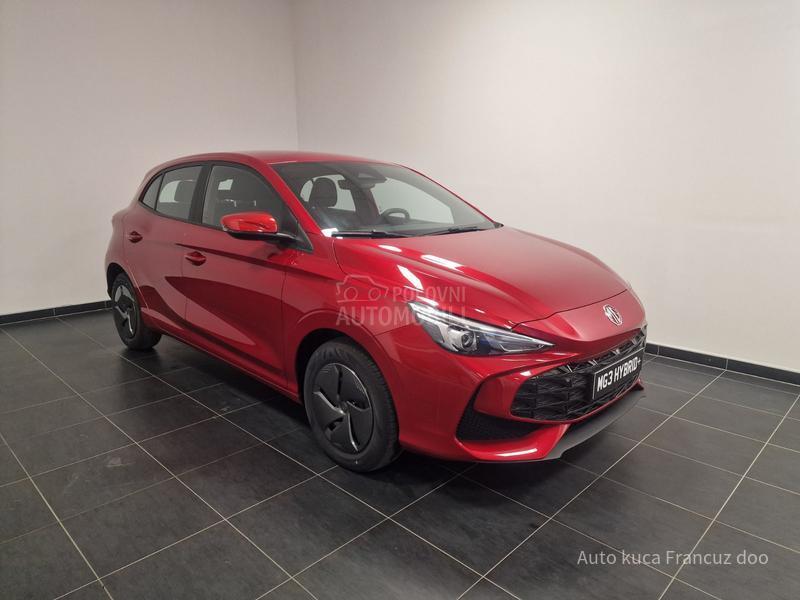 MG 3 Hybrid PLUS Standard